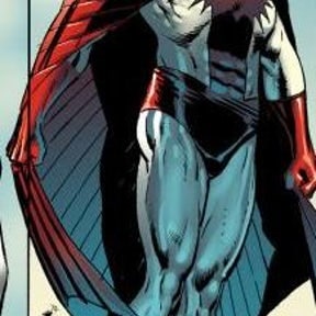 Superhero Stingray