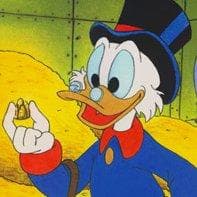 Scrooge McDuck | Random Cartoon Characters