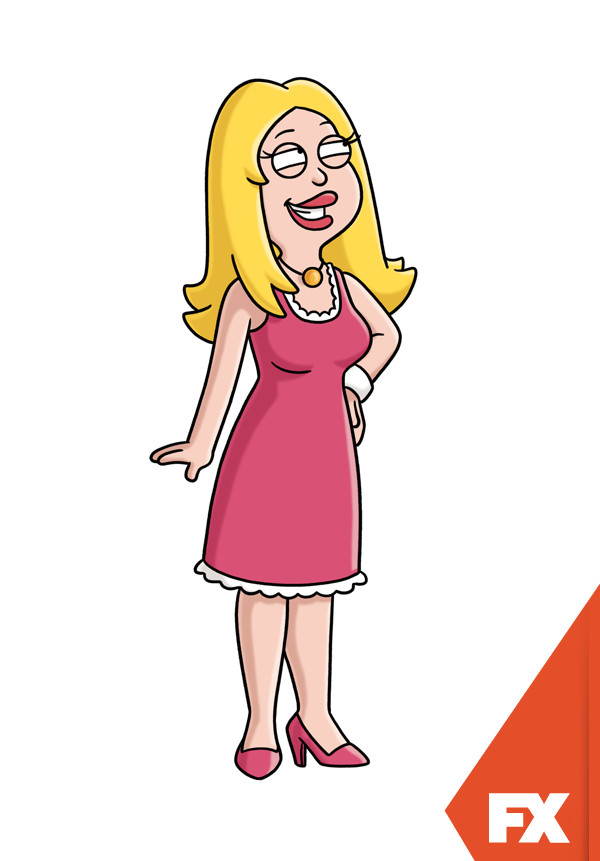Francine Smith | Random Female Cartoon Characters