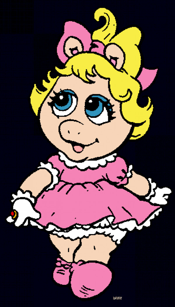 Miss Peggy | Random Female Cartoon Characters