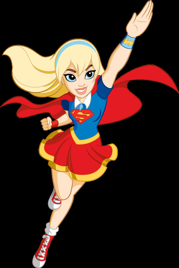 Supergirl | Random Female Superheroes