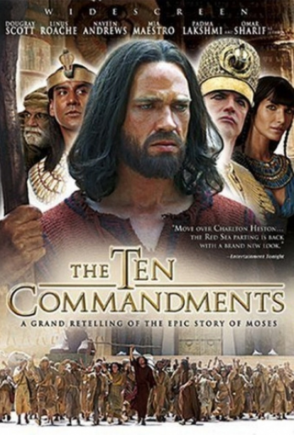 The Ten Commandments | Random History Channel Shows