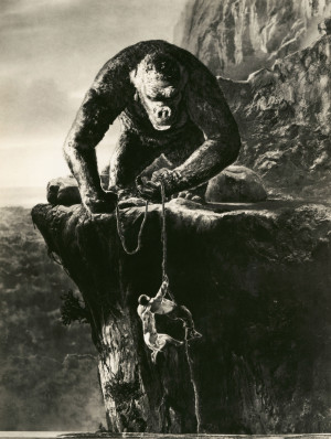 King Kong - King Kong (1933) | Random Movie Monsters