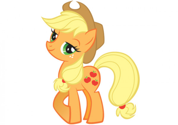 Applejack | Random My Little Pony