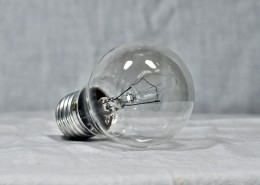 Traditional light bulbs