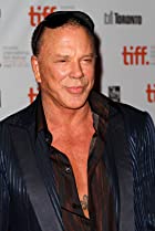 Mickey Rourke poster
