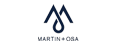 Martin + Osa logo