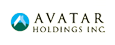 Avatar Hldgs. logo