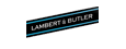 Lambert & Butler logo