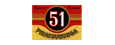 Pirassununga 51 logo