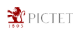 Pictet & Cie logo