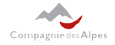 Compagnie des Alpes logo
