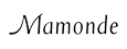 Mamonde logo