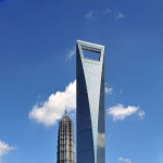 Shanghai World Financial Center logo