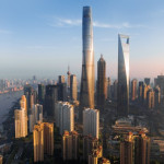 Shanghai Tower logo