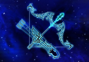 zodiac sign Sagittarius