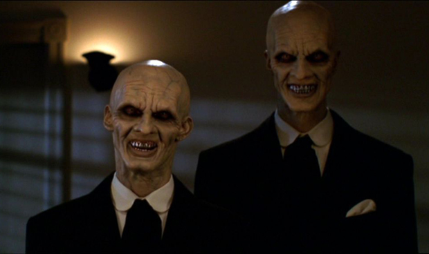 The Gentlemen – Buffy The Vampire Slayer: Hush (1999)