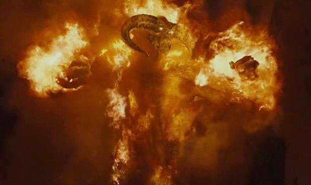 Balrog – The Lord Of The Rings: Fellowship Of The Ring (2001)