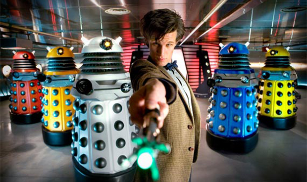 Daleks – Doctor Who (1963-)