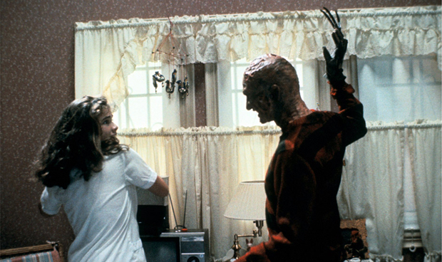 Freddy Krueger – A Nightmare On Elm Street (1984)
