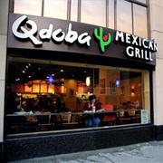 Qdoba Mexican Grill logo