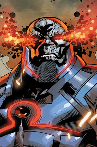 Superhero Darkseid
