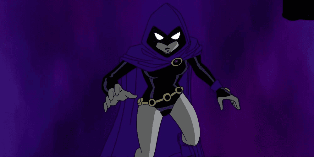 Raven | Random Cartoon Characters
