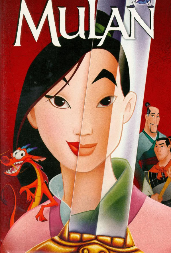 Mulan (1998) | Random Disney Characters