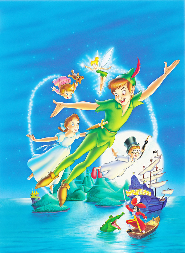 Peter Pan | Random Disney Characters