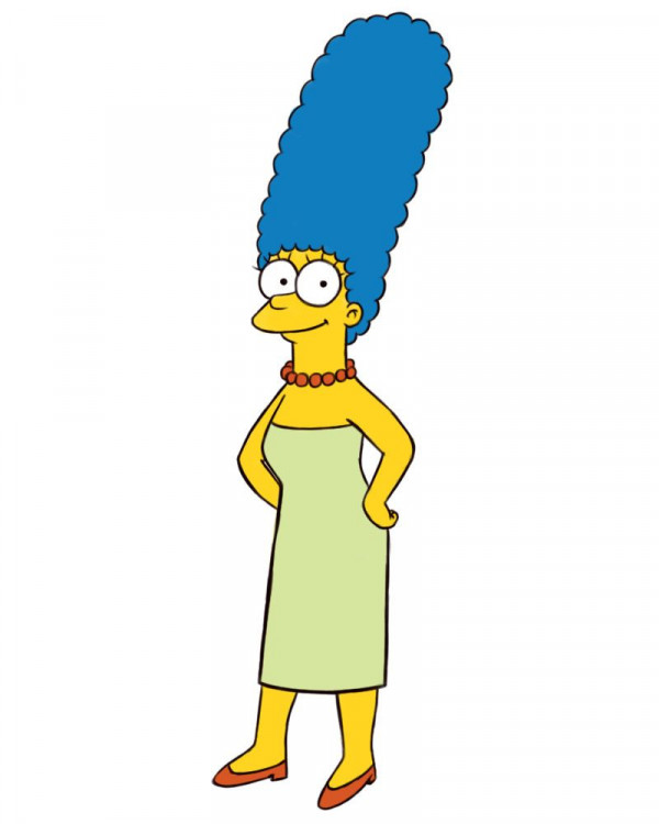 Marge Simpson | Random Female Cartoon Characters