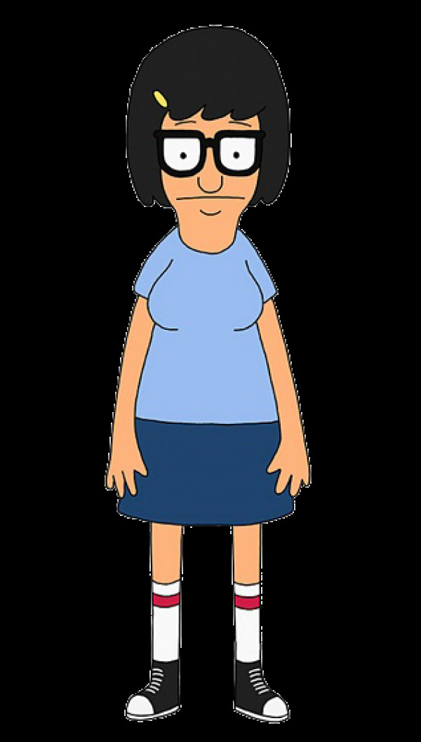Tina Belcher | Random Female Cartoon Characters