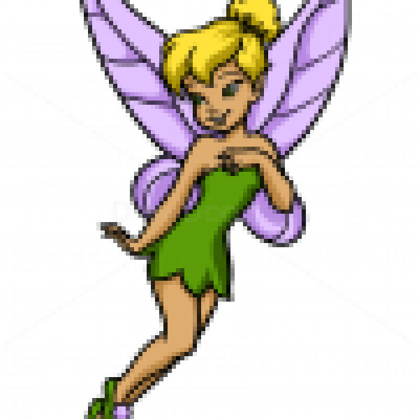Tinker Bell | Random Female Cartoon Characters