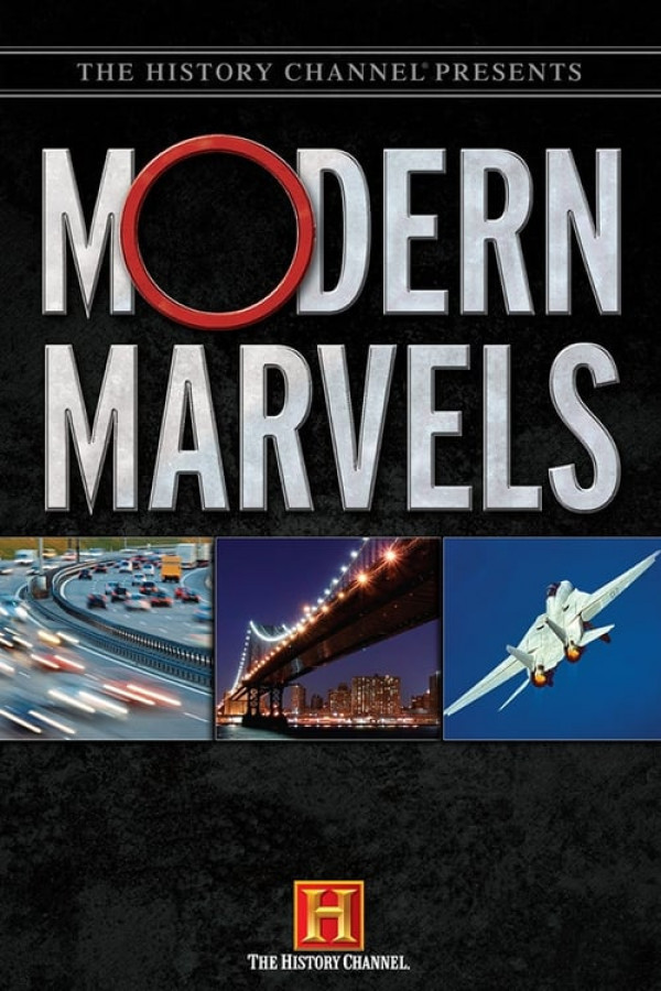 Modern Marvels | Random History Channel Shows