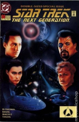 The Borg - Star Trek: The Next Generation (1989-) | Random Movie Monsters