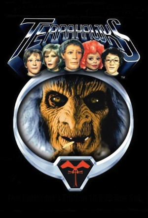 Zelda – Terrahawks (1983-1986) | Random Movie Monsters