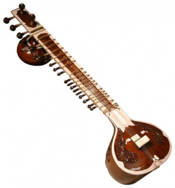 Sitar | Random Musical Instruments