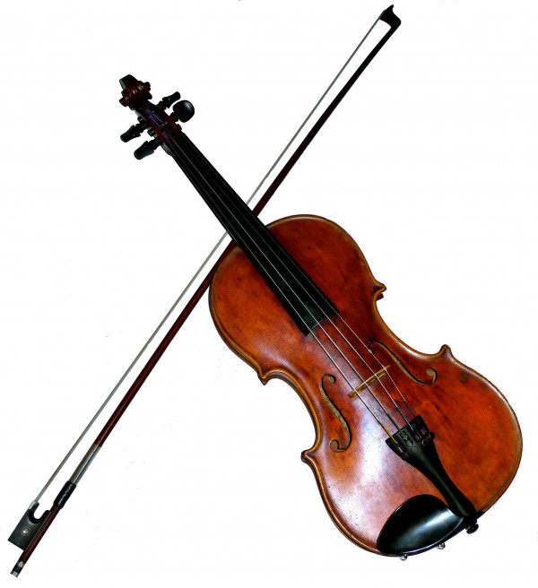 Violin | Random Musical Instruments