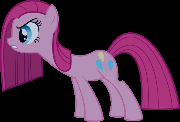 Pinkamana | Random My Little Pony