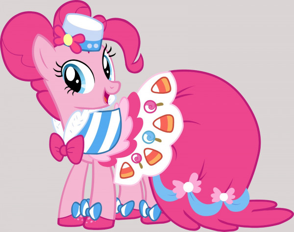 Pinkie Pie | Random My Little Pony